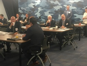 Toastmasters Help Warrior Mentorship Program