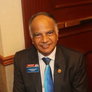 D25’s International Visitor