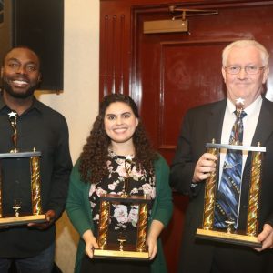 2018 Tall Tales and International Speech Contest Results
