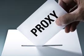 Make Your Club’s Vote Count! Proxy Information