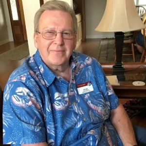 Outstanding Member August 2018