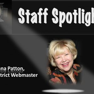 Staff Spotlight – Diana Patton