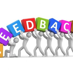 Dedicated to Change – Evaluations and Feedback Making a Difference