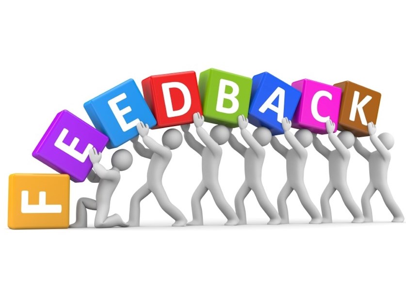 Dedicated to Change – Evaluations and Feedback Making a Difference