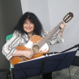 Is that music I hear?