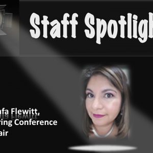 Staff Spotlight – Ninfa Flewitt