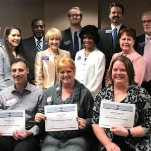 Trio Report from Mid-Year Training