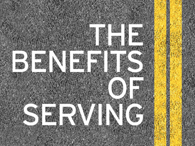 Benefits of Serving