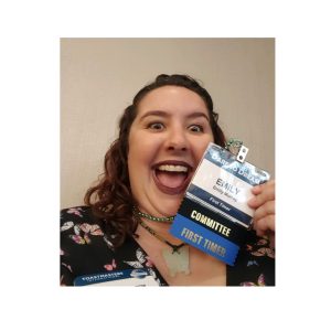 Emily’s Education Journey