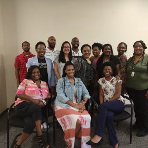 My Journey as a Coach for Amon Carter Orators