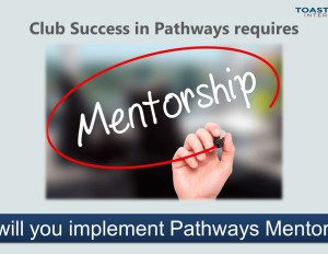 Pathways Mentoring Program