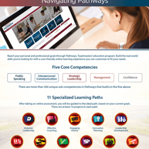 Navigating a Pathways Path