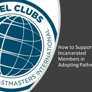 How to Support Incarcerated Members in Adopting Pathways