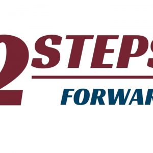Take YOUR 2 Steps Forward!