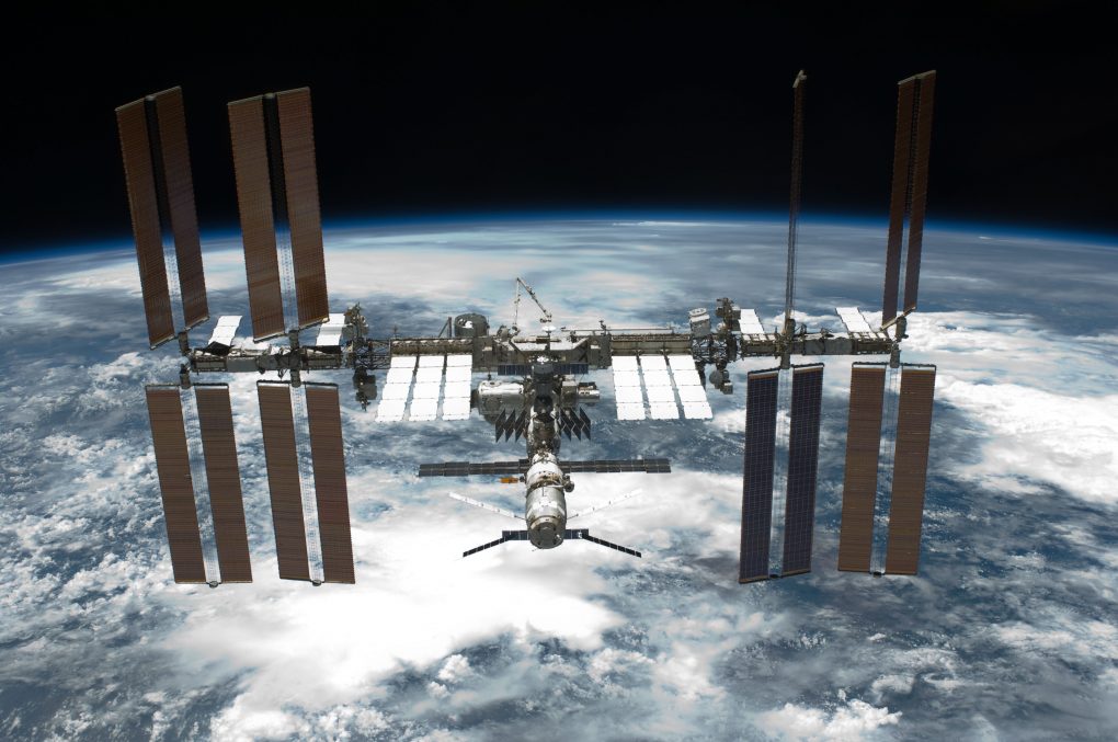 NASA, Space Talk, And The Frontiers Ahead