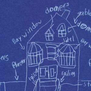 Build a House Without a Blueprint?